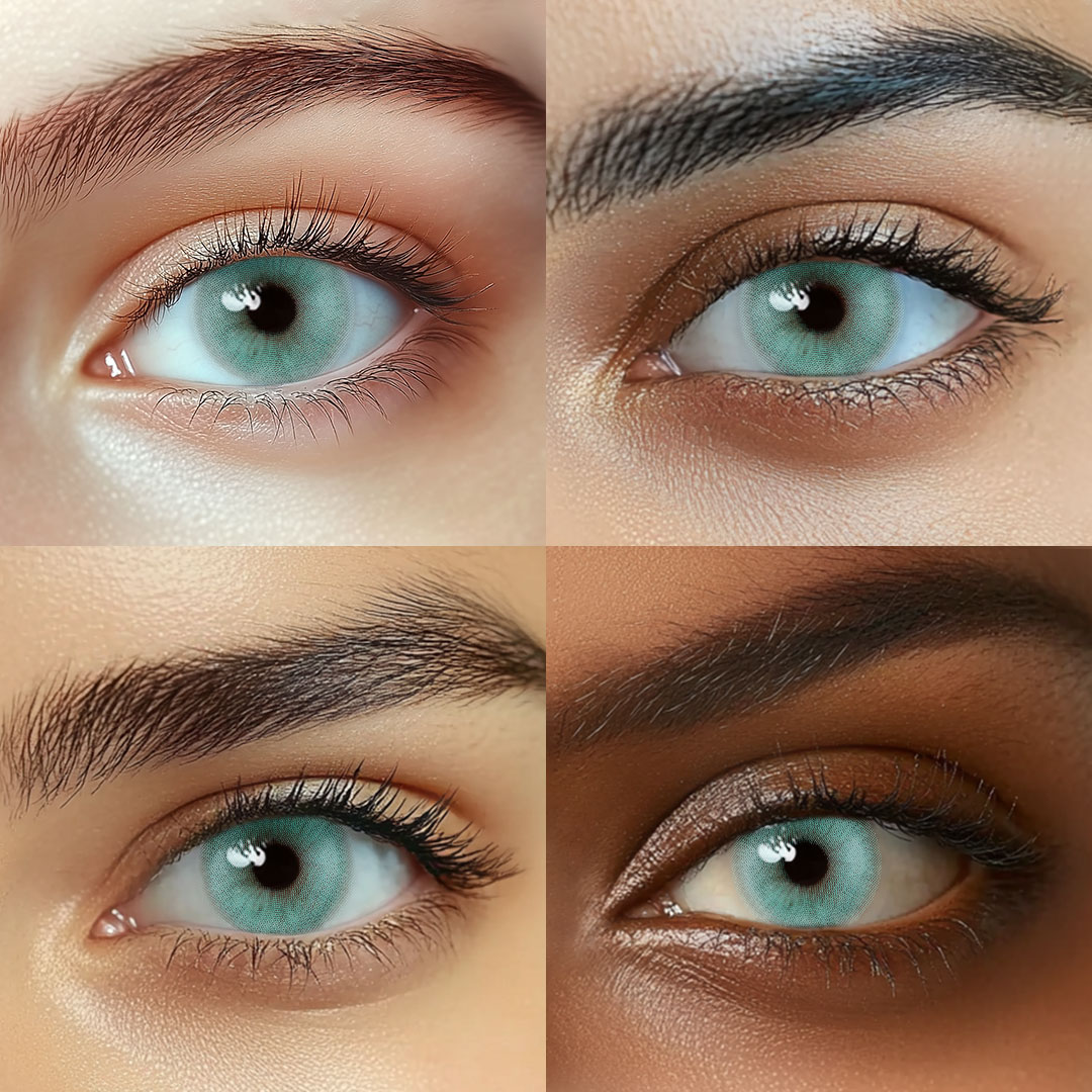 Eyemua Jady Blue