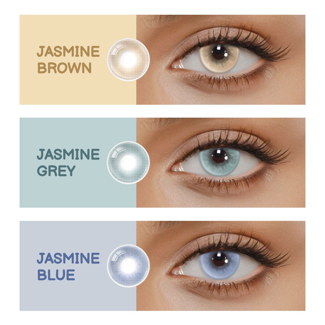 Eyemua Jasmine Blue