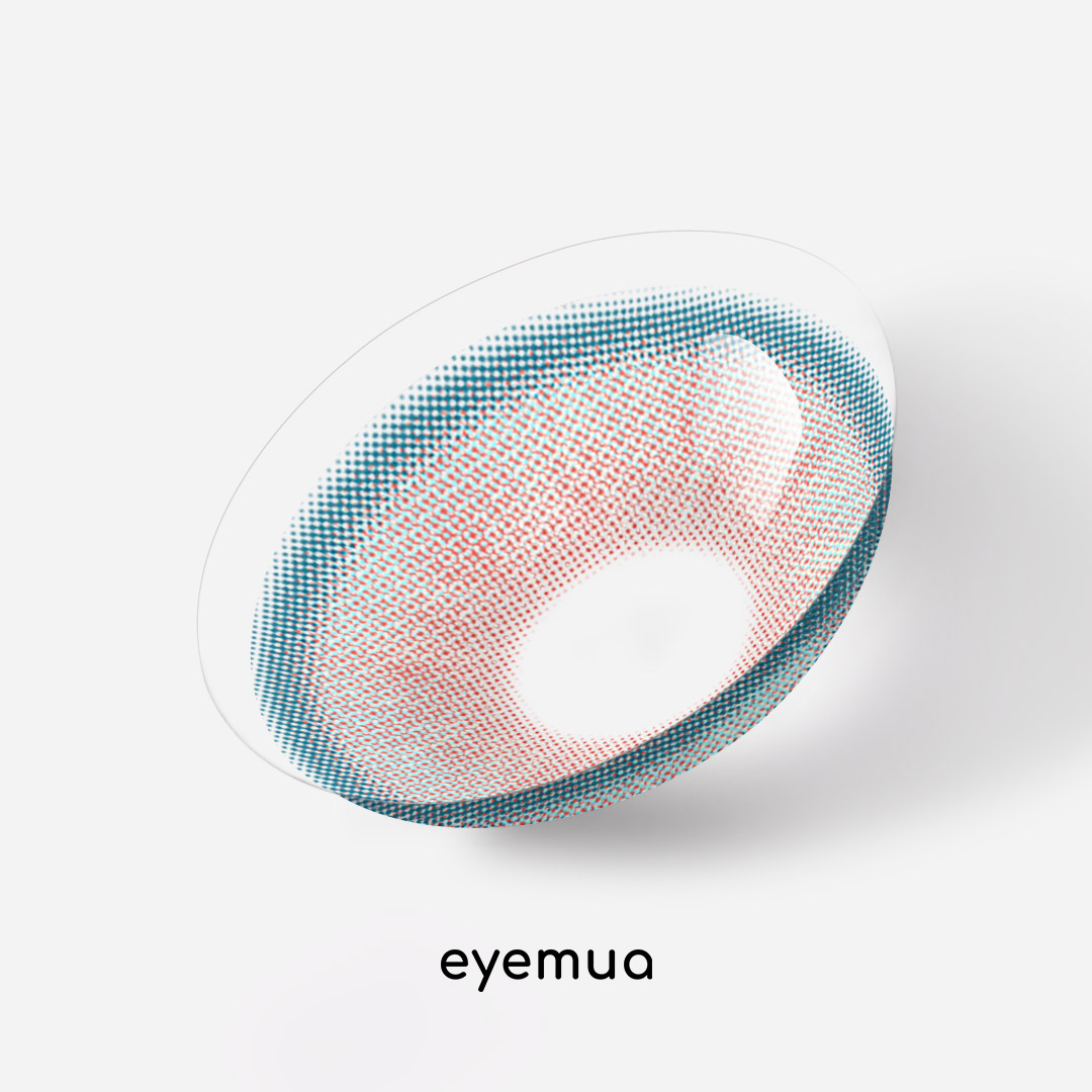 Eyemua Juicy Blush Green