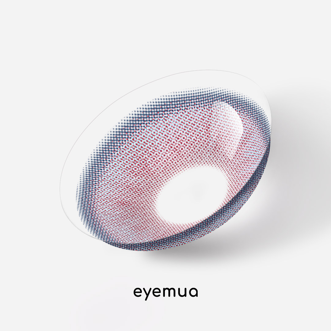 Eyemua Juicy Blush Purple