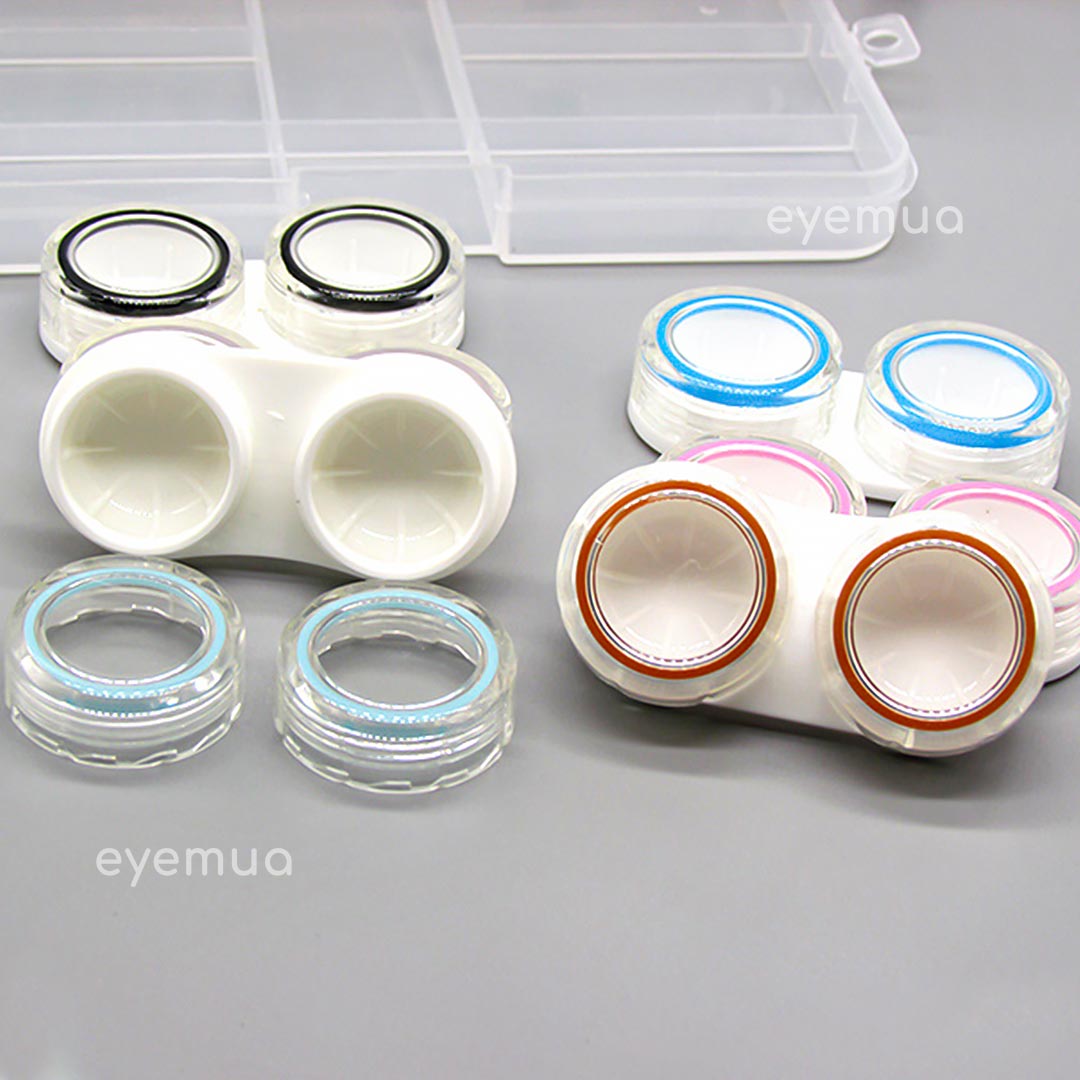 Eyemua Halo II 6-in-1 Lens Case
