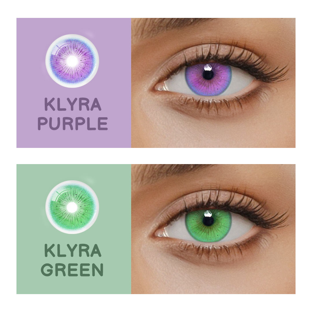Eyemua Klyra Purple