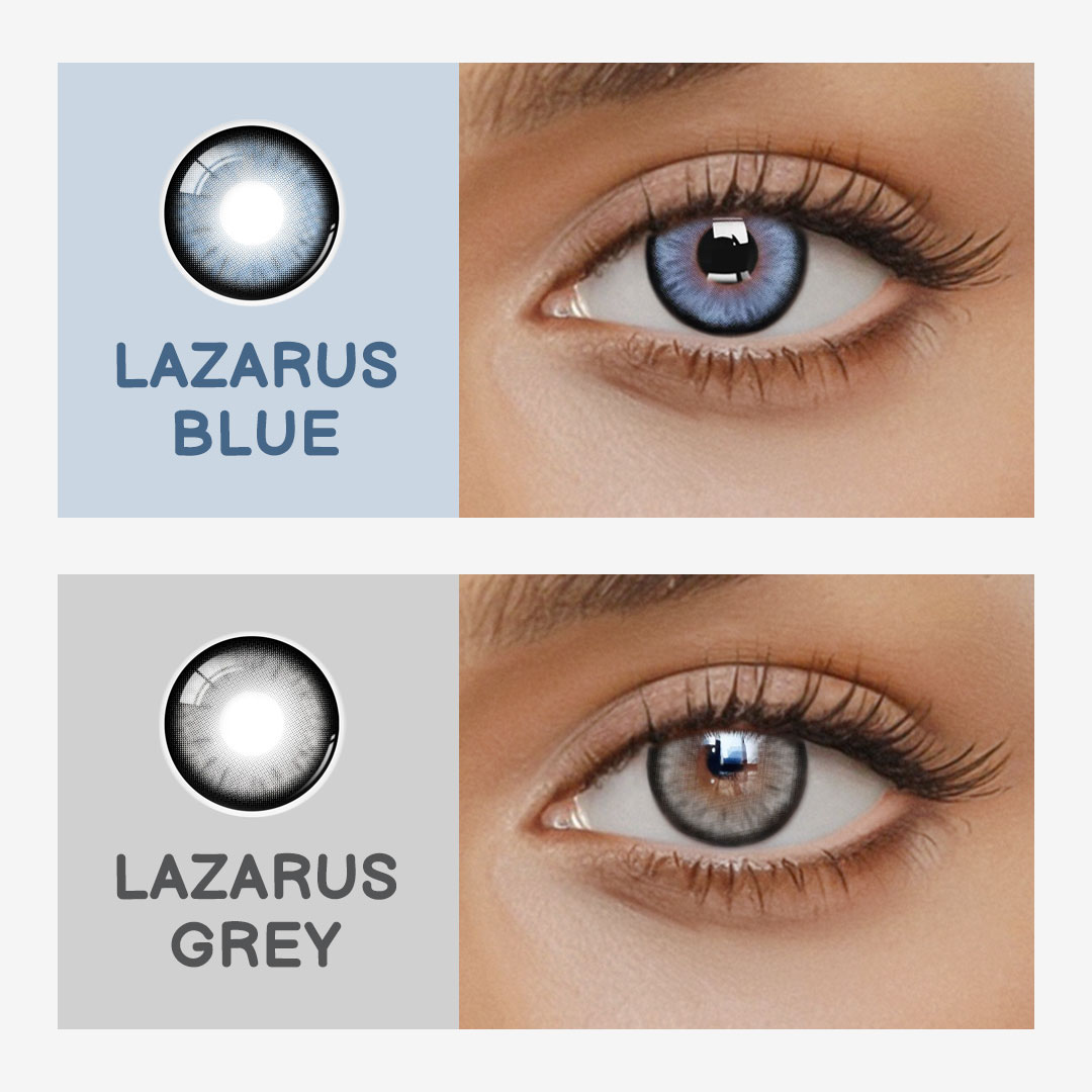 Eyemua Lazarus Grey