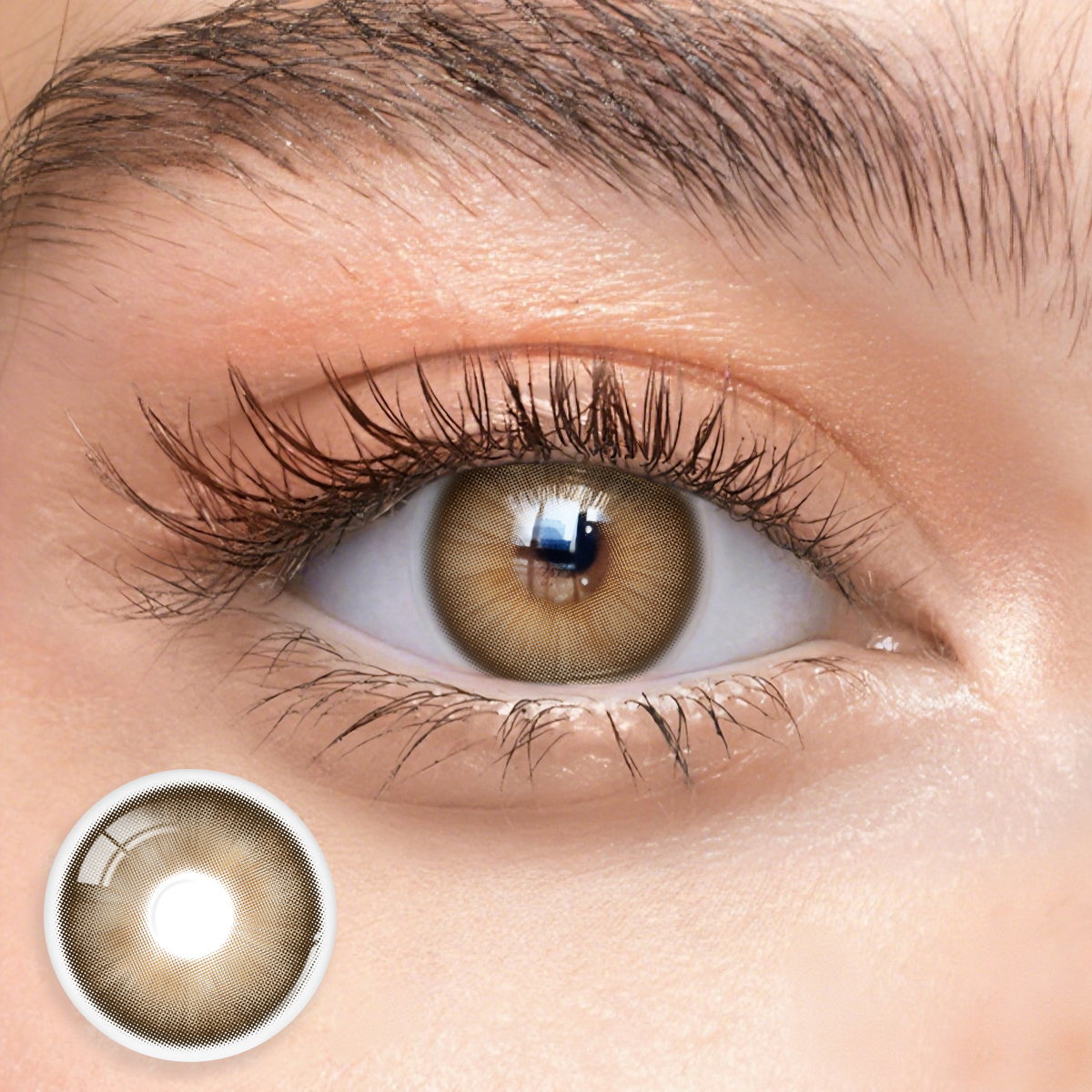 Eyemua Liora Brown