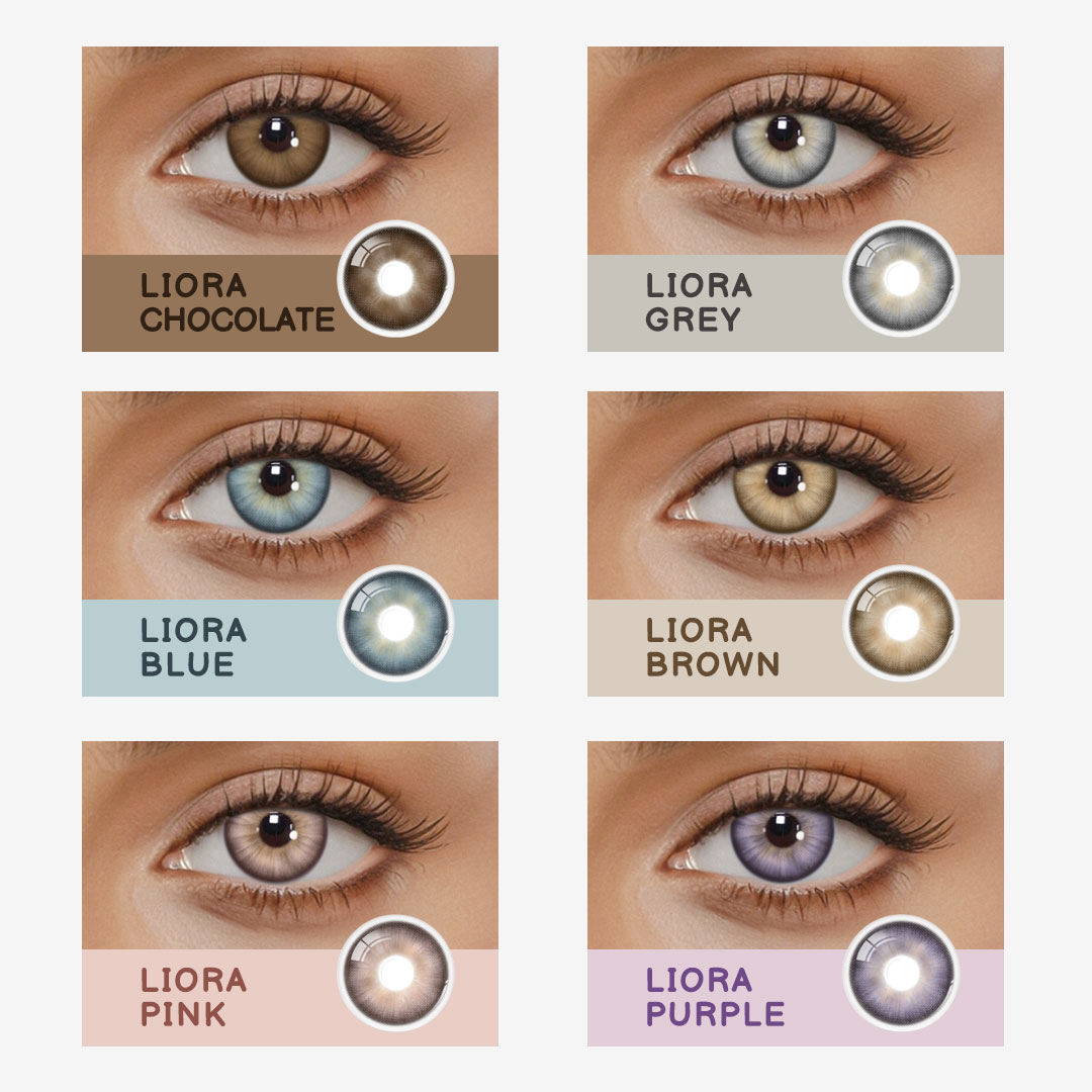 Eyemua Liora Pink