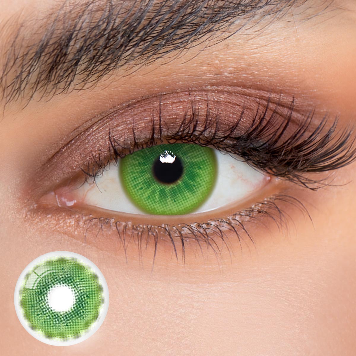 Eyemua Lolly Green