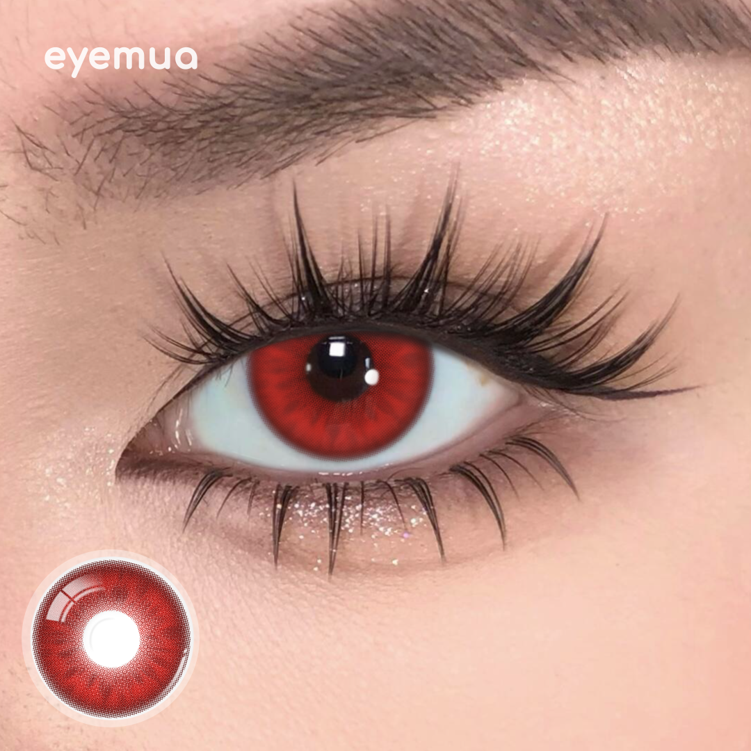 Eyemua Lotus Red