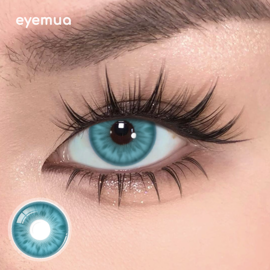 Eyemua Lotus Blue