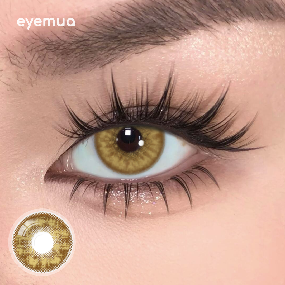 Eyemua Lotus Brown