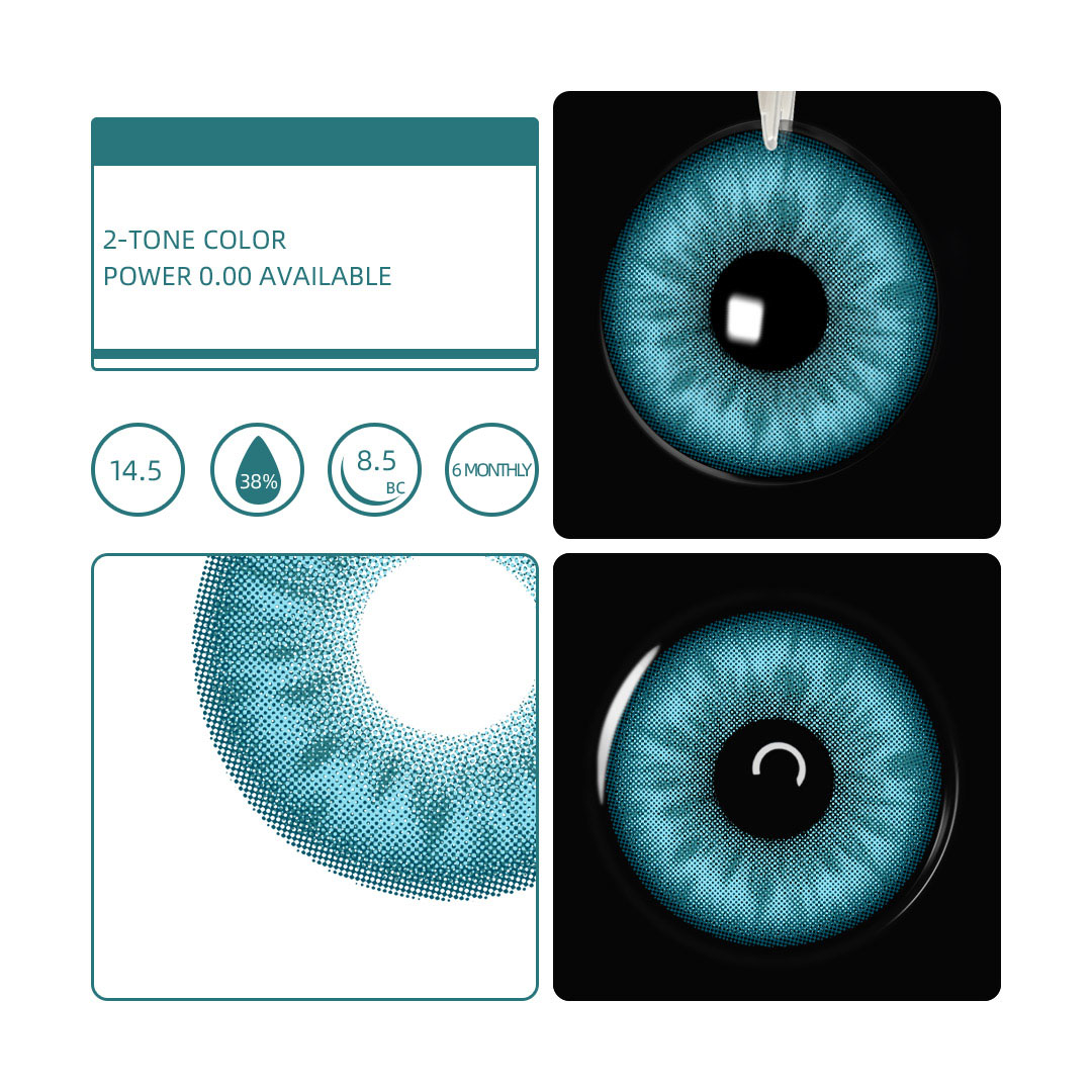 6-Month | Eyemua Lotus Blue