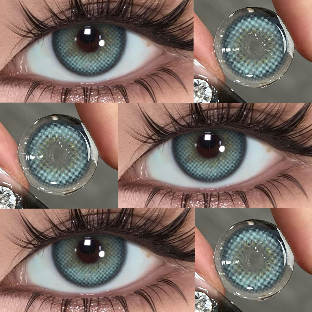 Eyemua Lucent Halo Blue