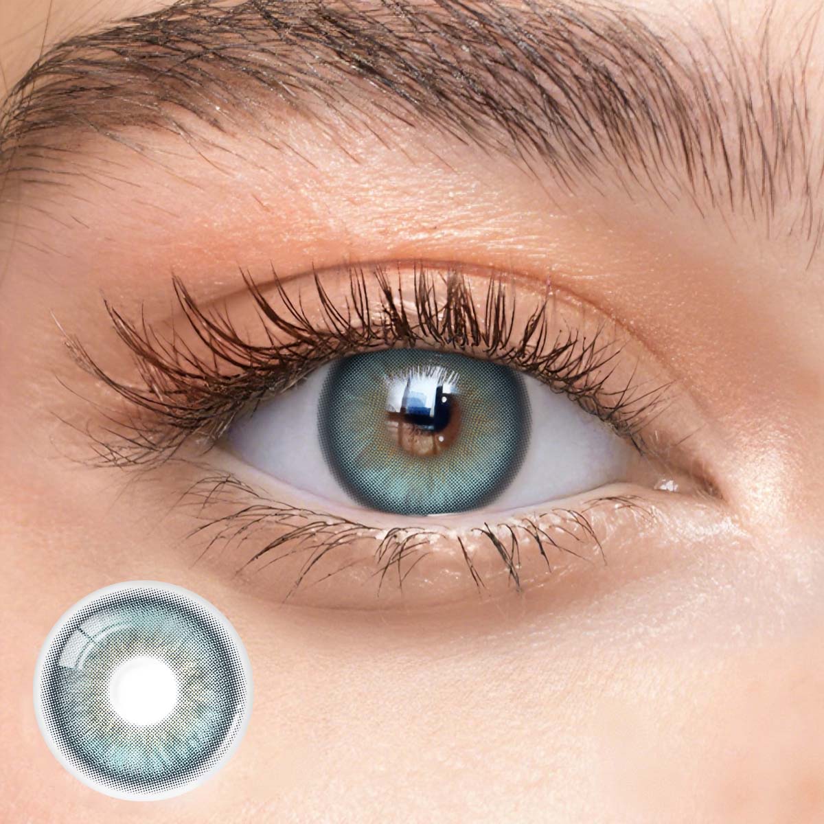 Eyemua Lucent Halo Blue