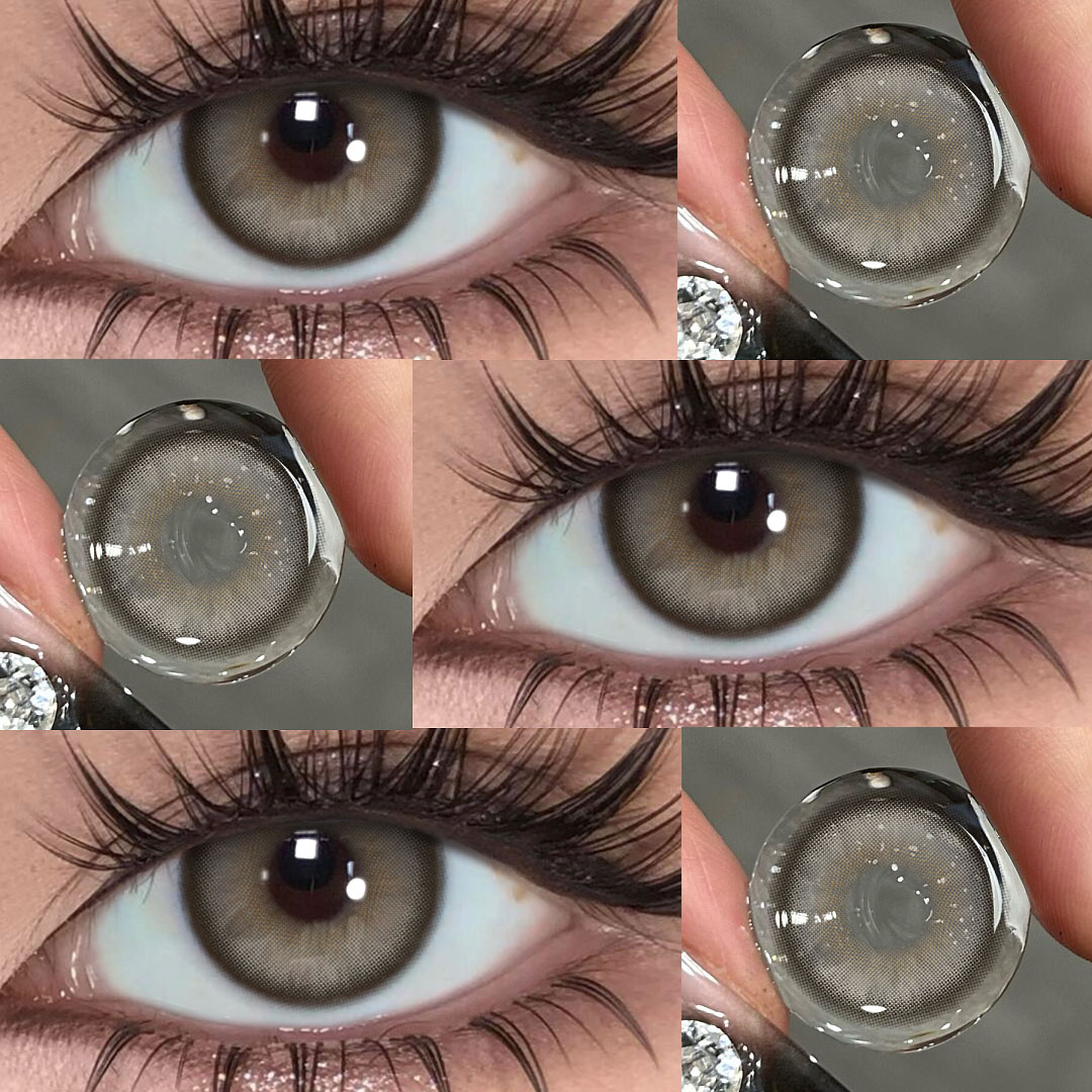 Eyemua Lucent Halo Grey