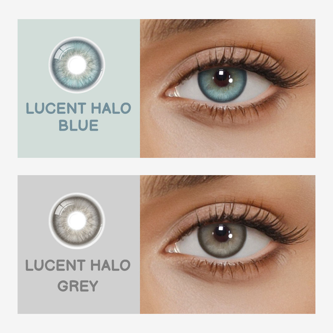 Eyemua Lucent Halo Blue