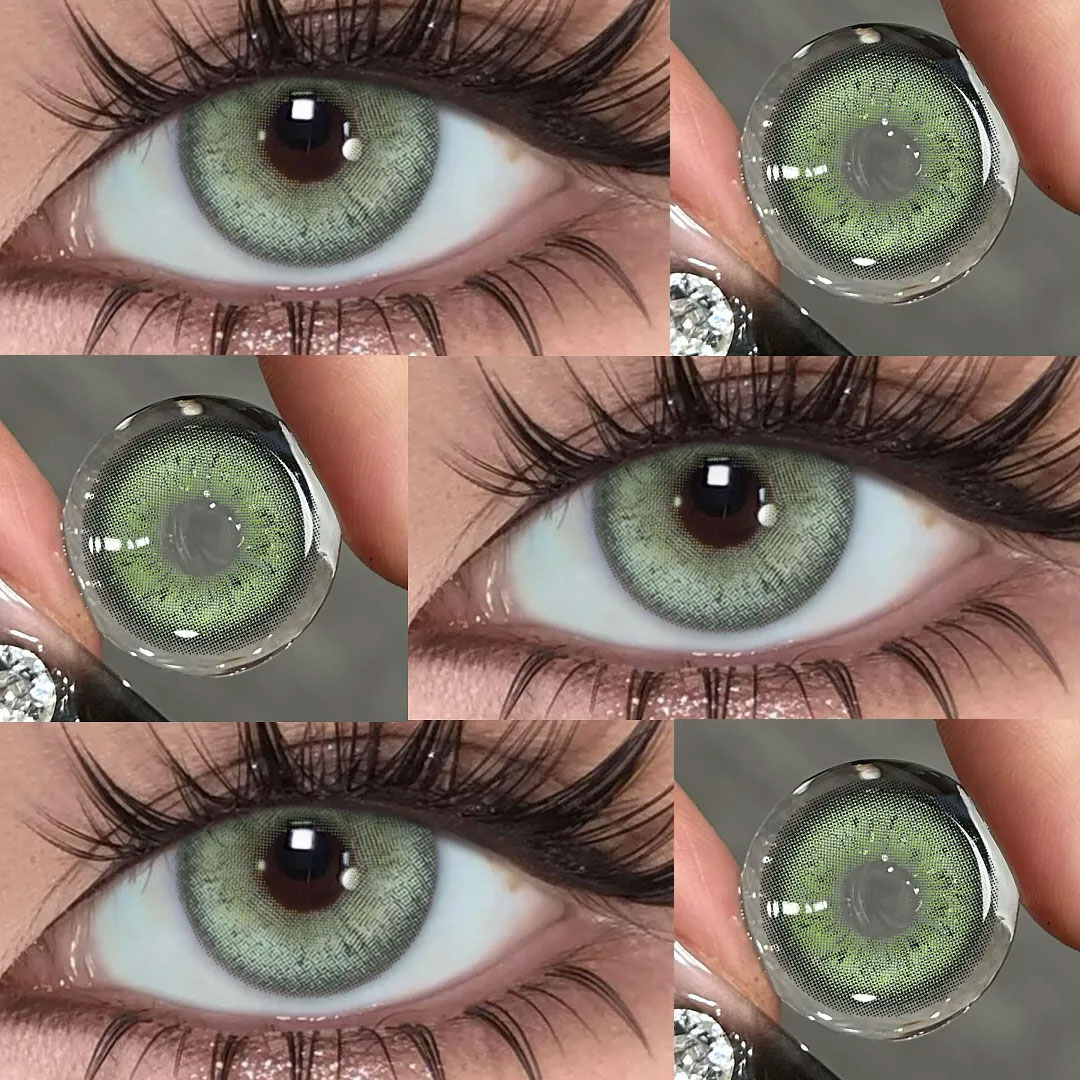 Eyemua Lucery Green
