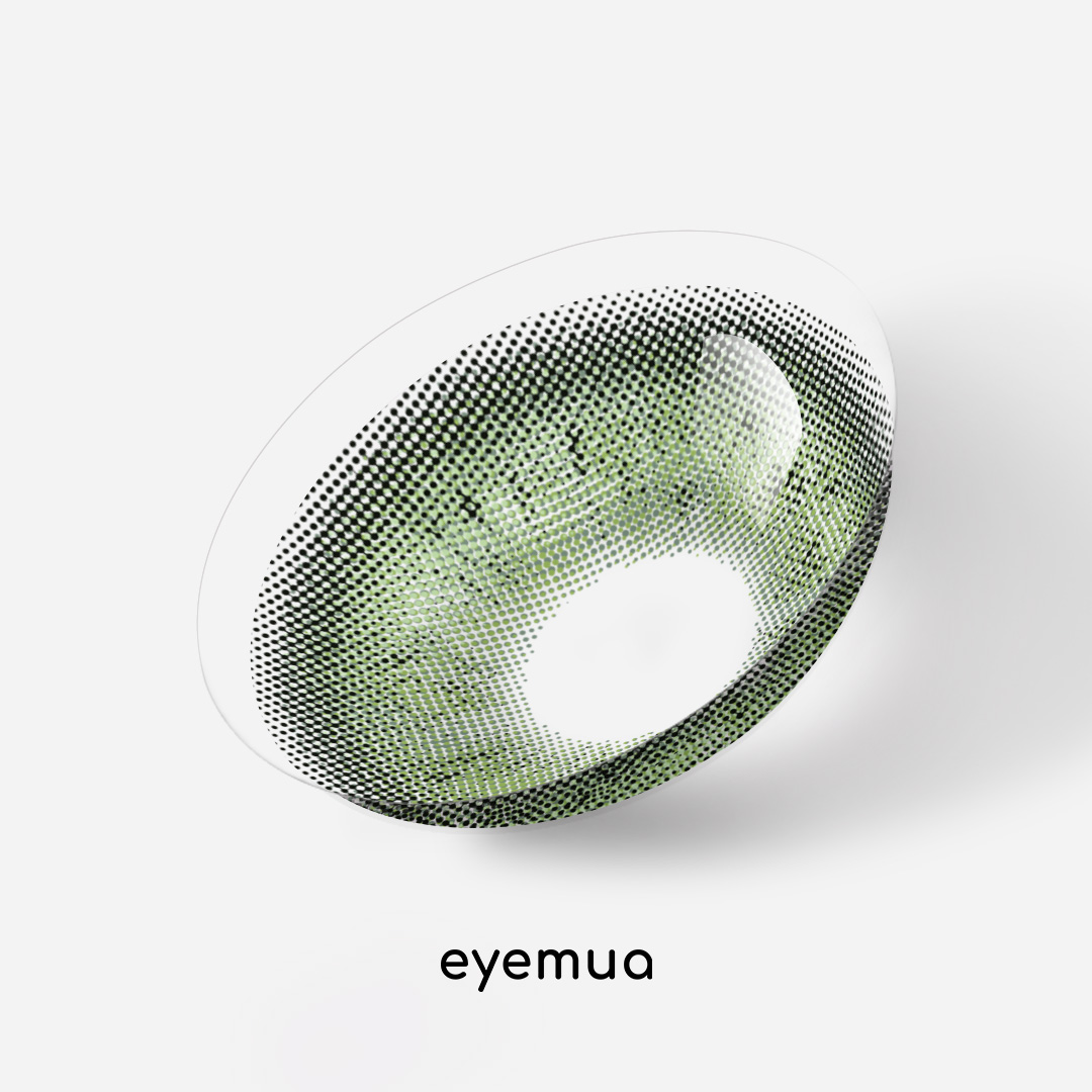 Eyemua Lucery Green