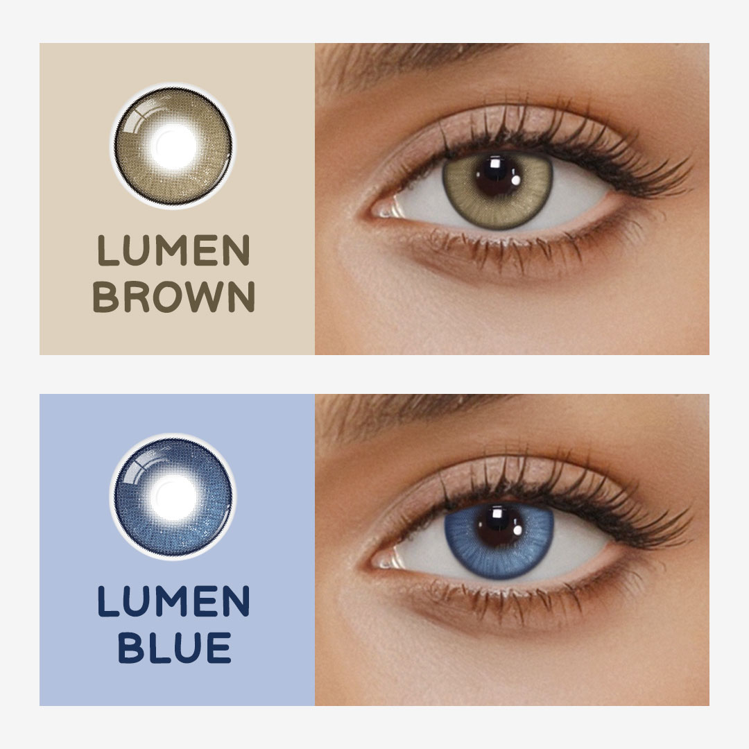 Eyemua Lumen Blue
