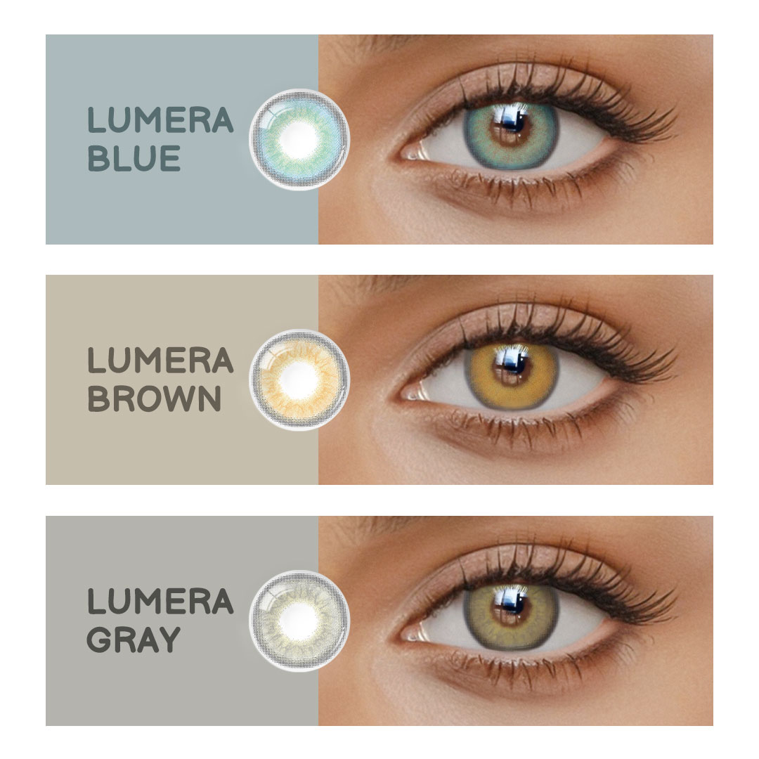 Eyemua Lumera Blue