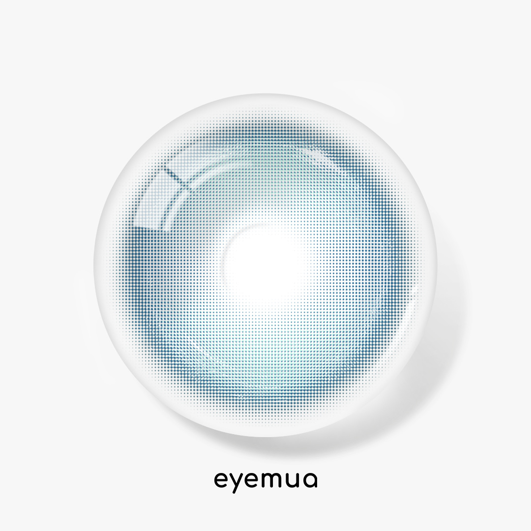 Eyemua Luminous Blue
