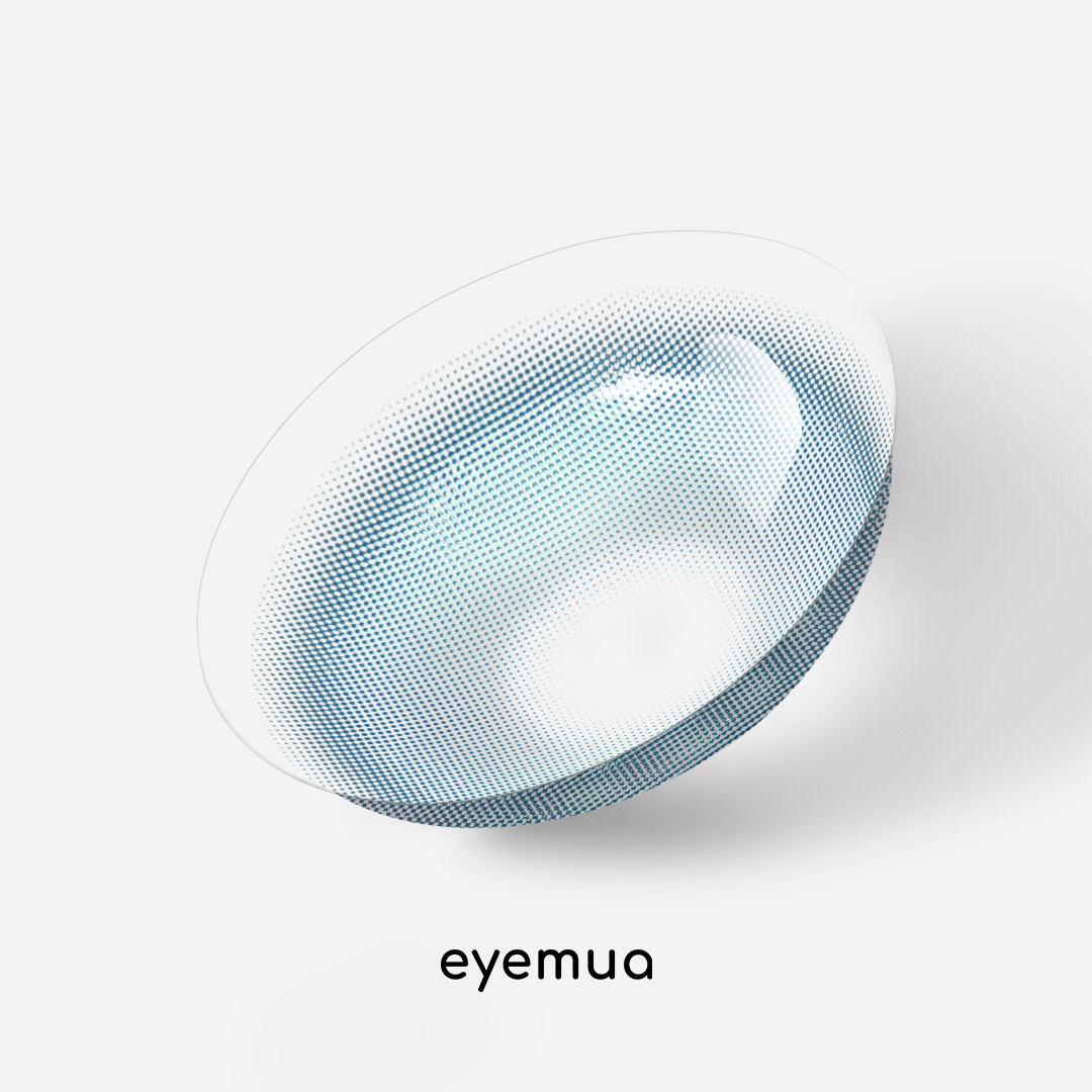 Eyemua Luminous Blue