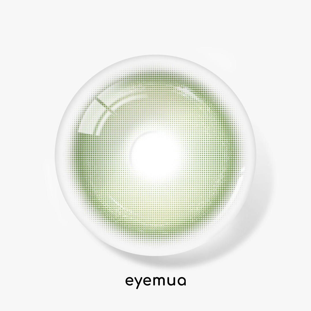 Eyemua Luminous Brown-Green