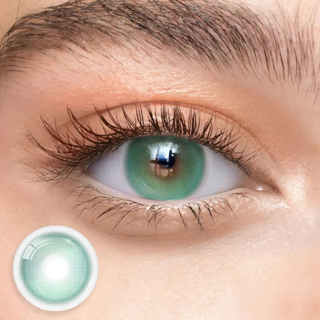 Eyemua Luminous Green