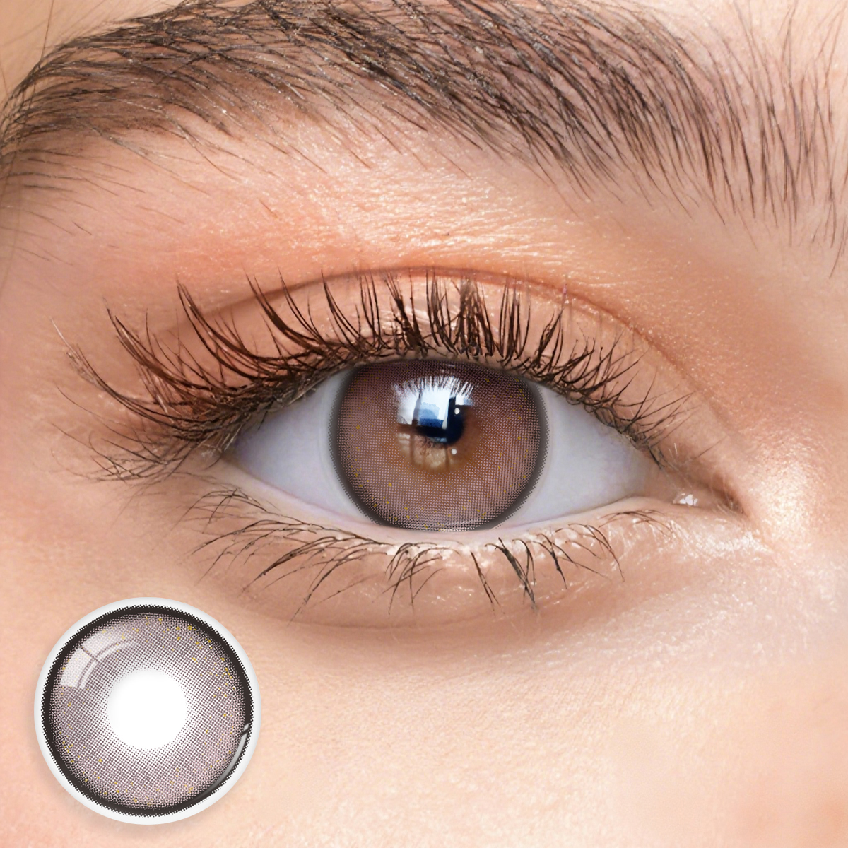 6-Month | Eyemua Luminous Rose Pink