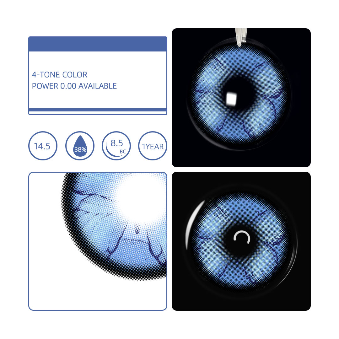 Eyemua Lunar Wing Blue