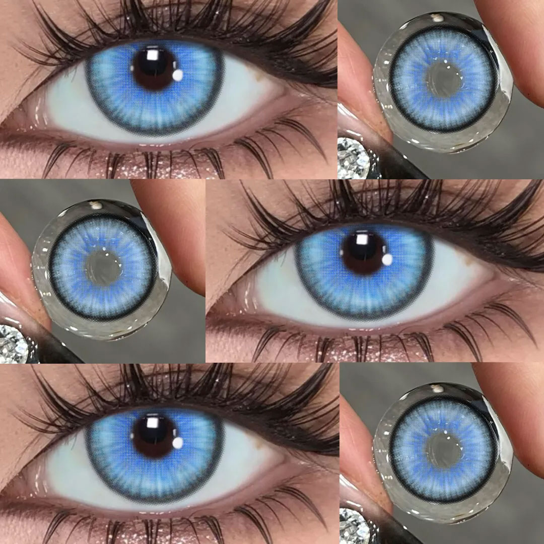 Eyemua Lunelle Blue