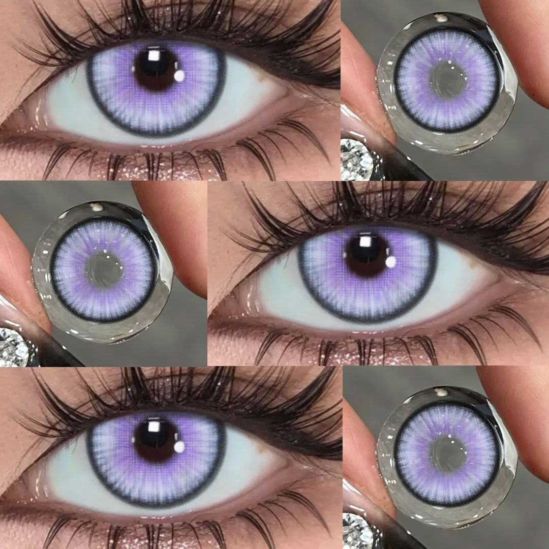 Eyemua Lunelle Purple