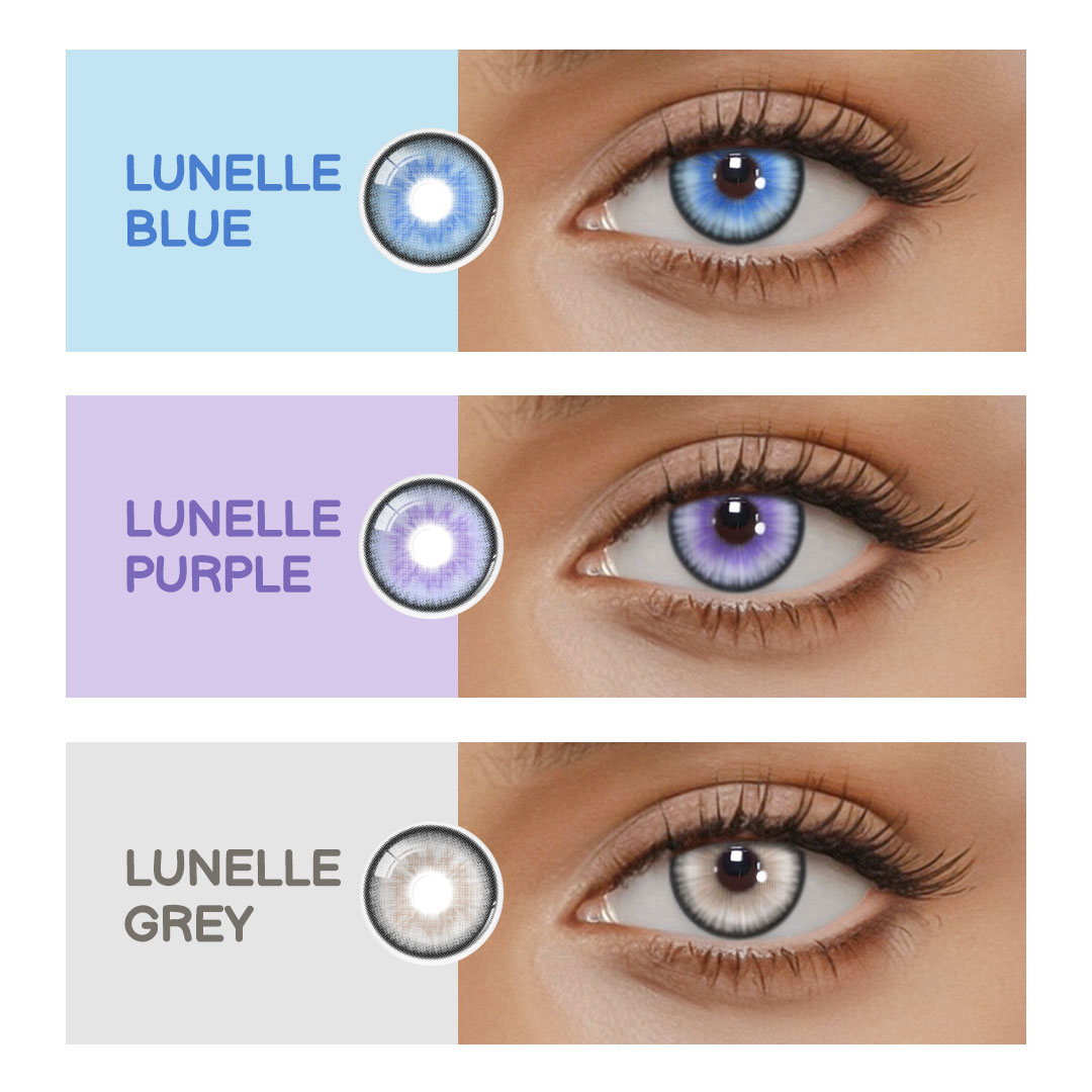 Eyemua Lunelle Blue