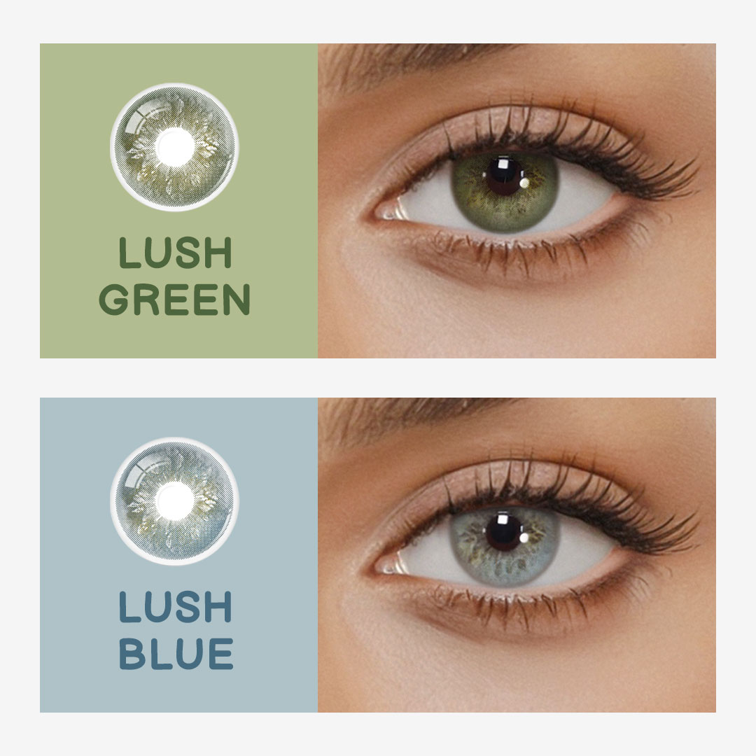 Eyemua Lush Green