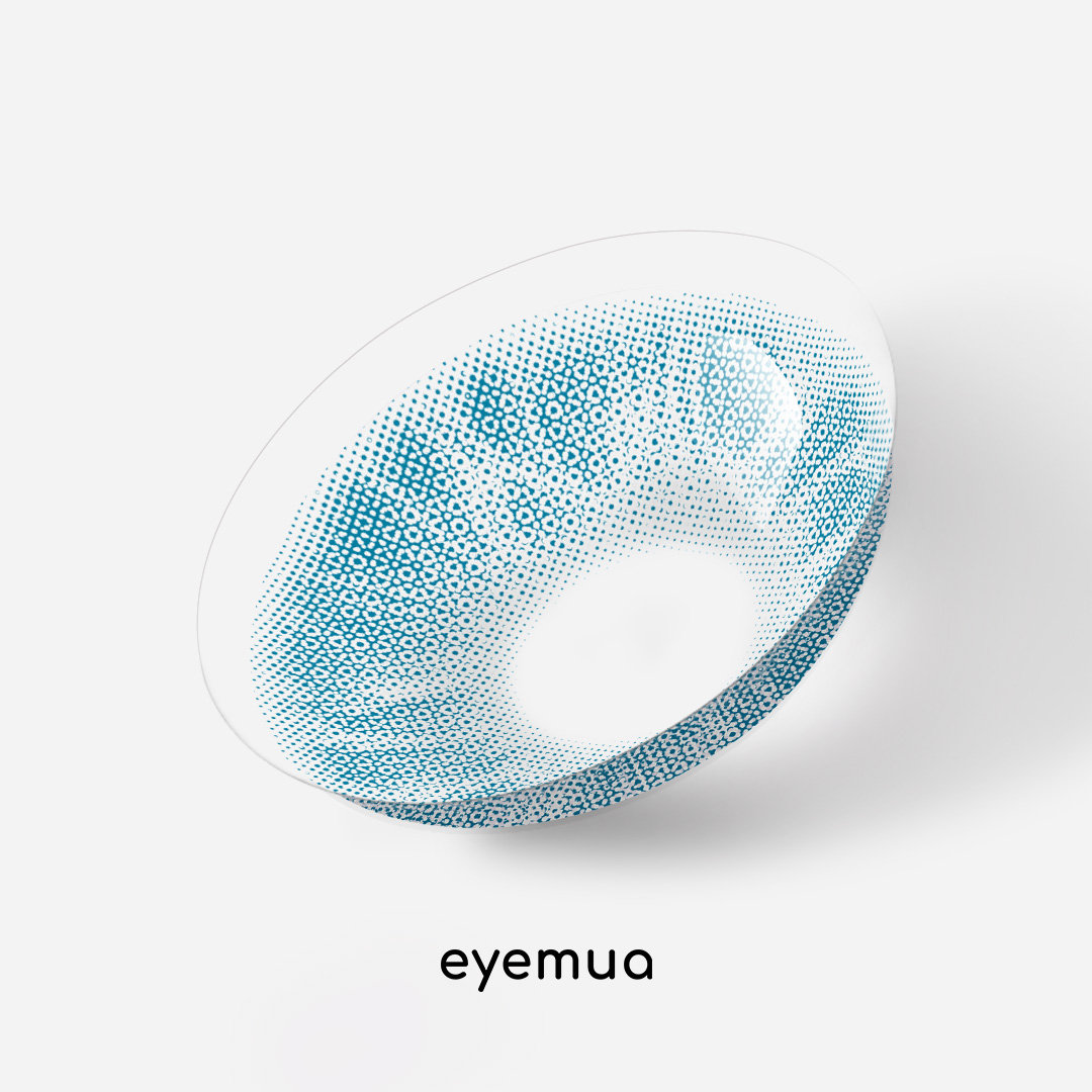 Eyemua Magic Coral Blue