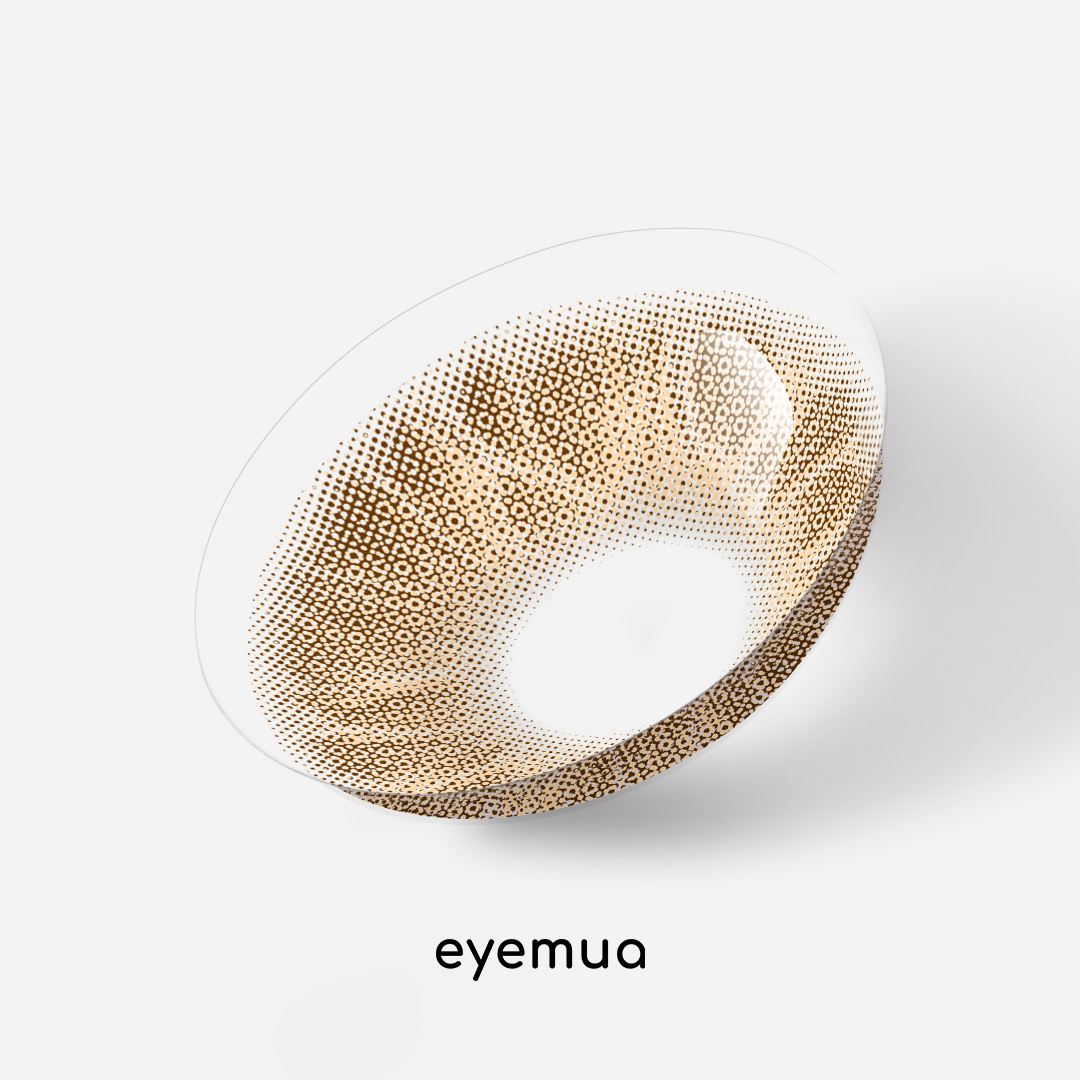 Eyemua Magic Coral Brown