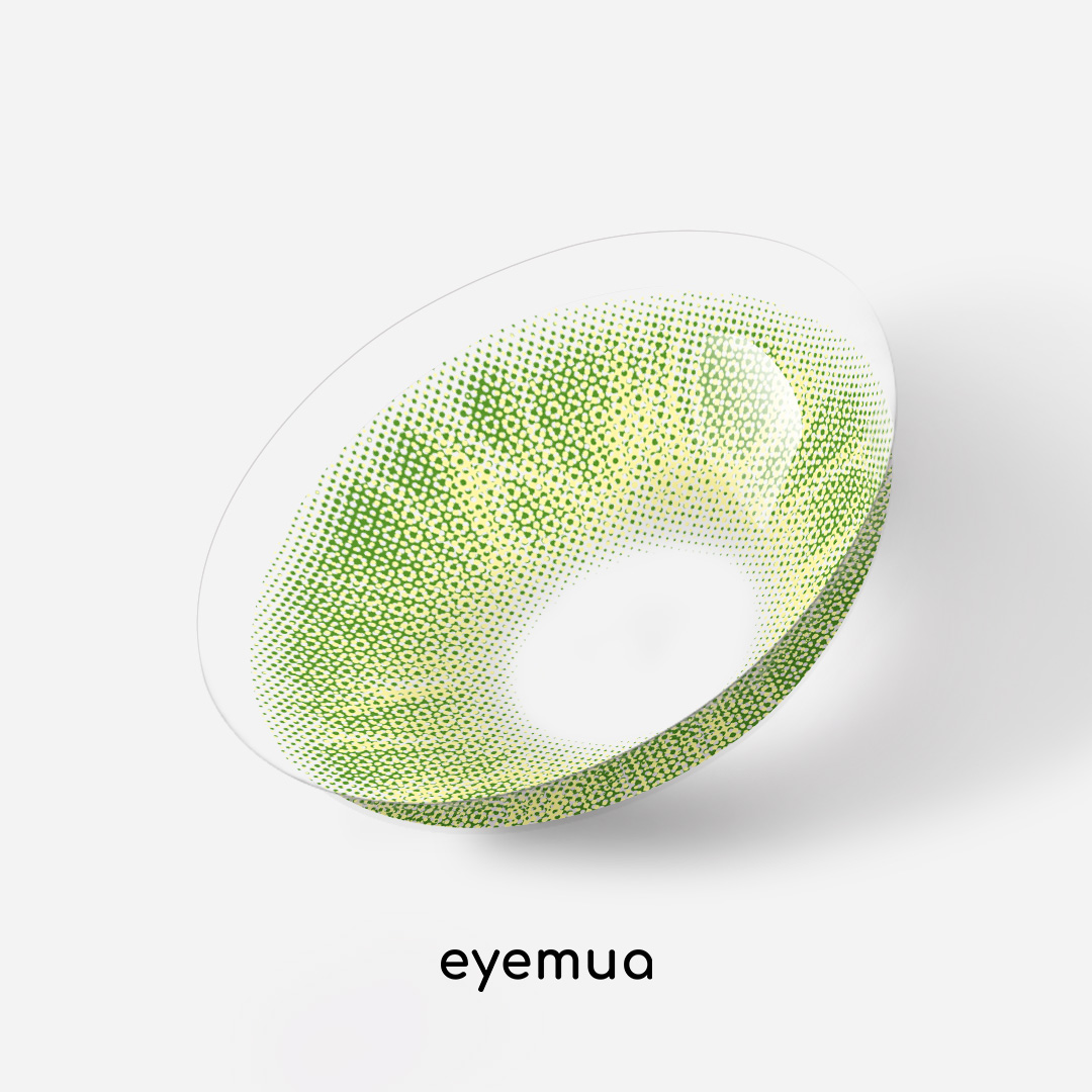 Eyemua Magic Coral Green