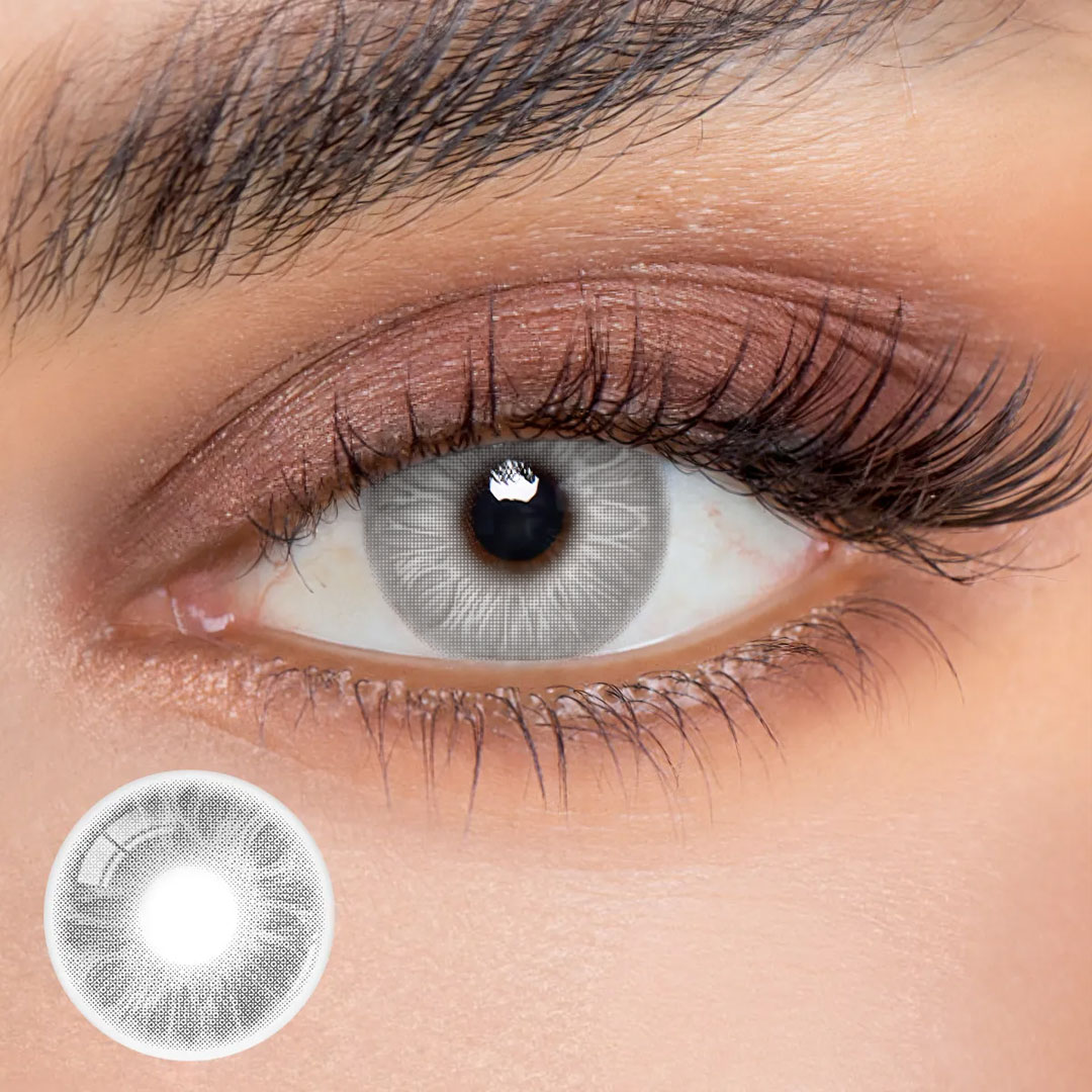 Eyemua Magic Coral Grey