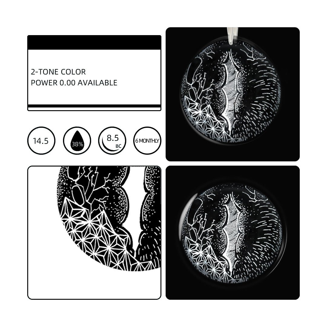 6-Month | Eyemua Magic Jewel