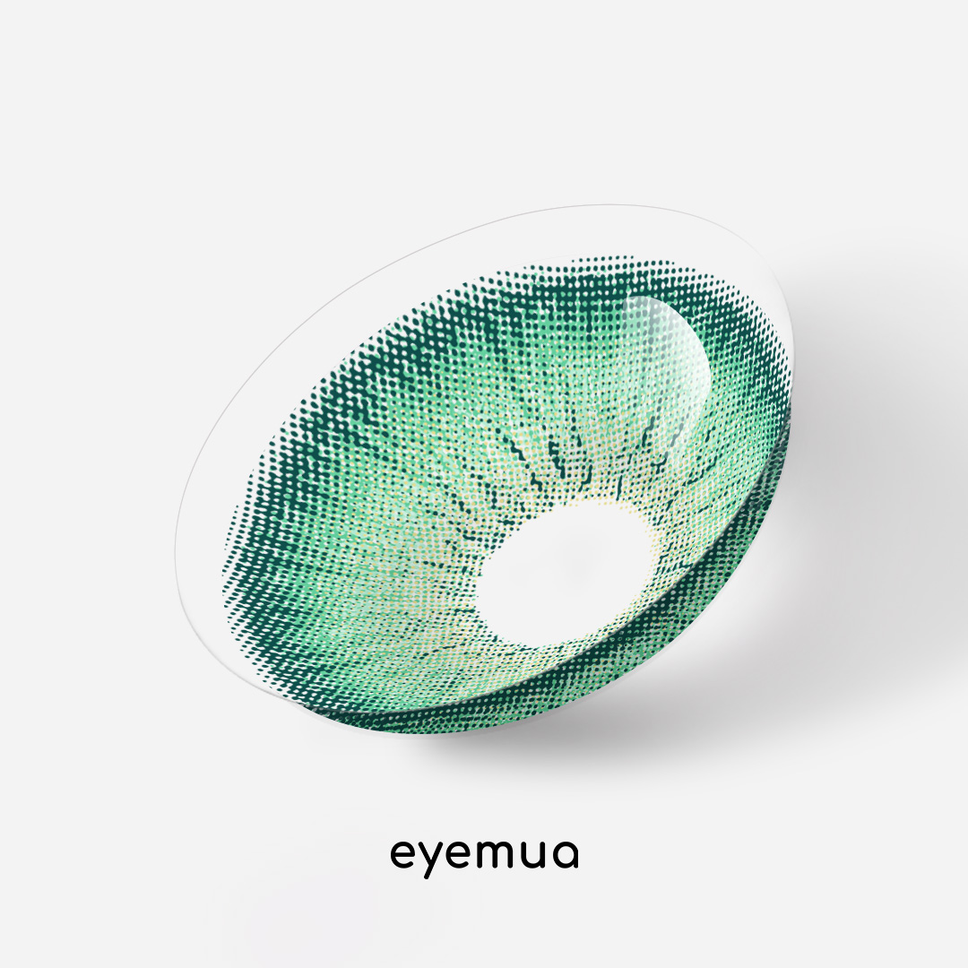 Eyemua Eyemua Magic Pop Green