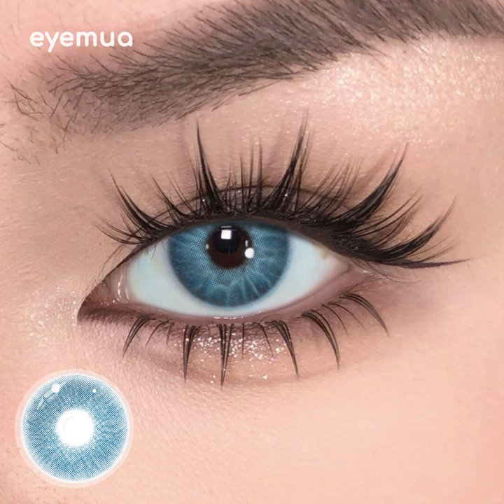 Eyemua Majesty Blue