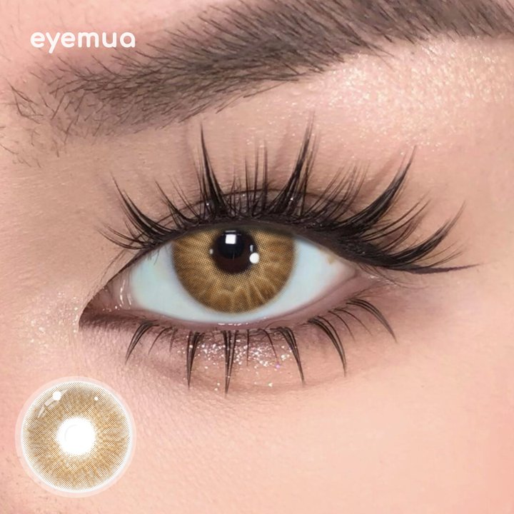 Eyemua Majesty Brown