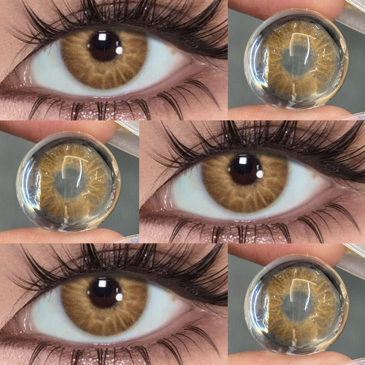 Eyemua Majesty Brown