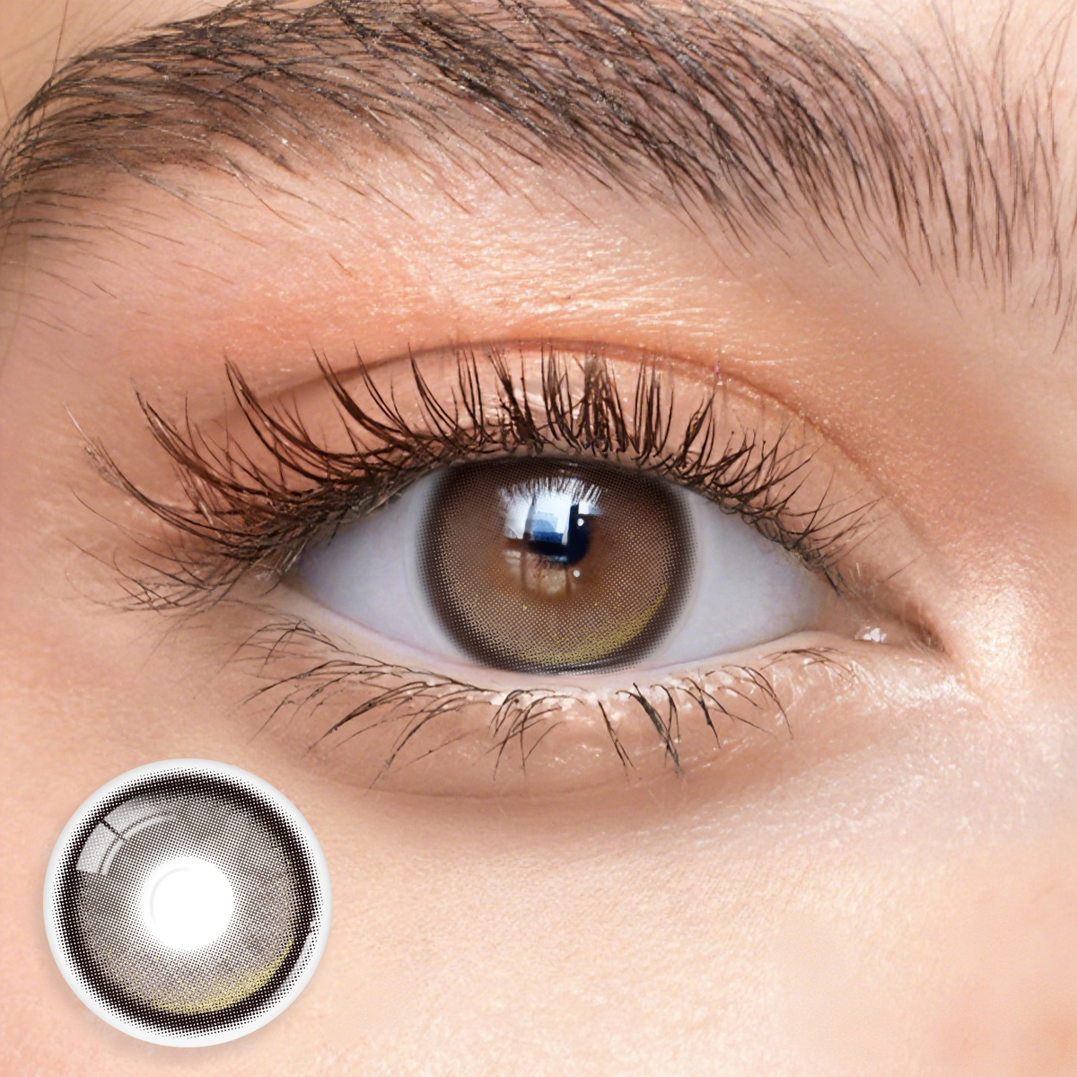 Eyemua Mariner Brown