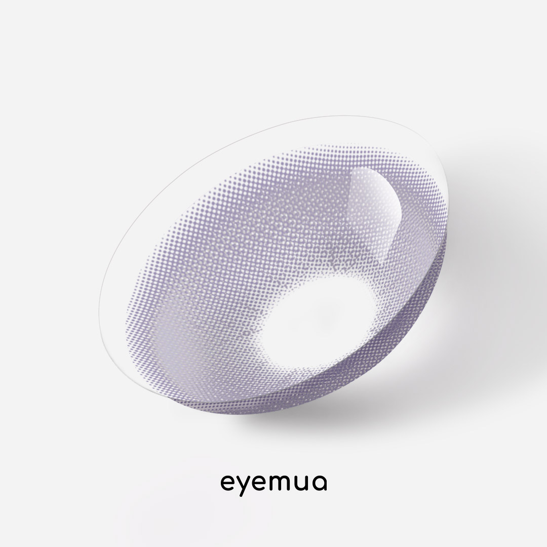 Eyemua Marshmallow Purple