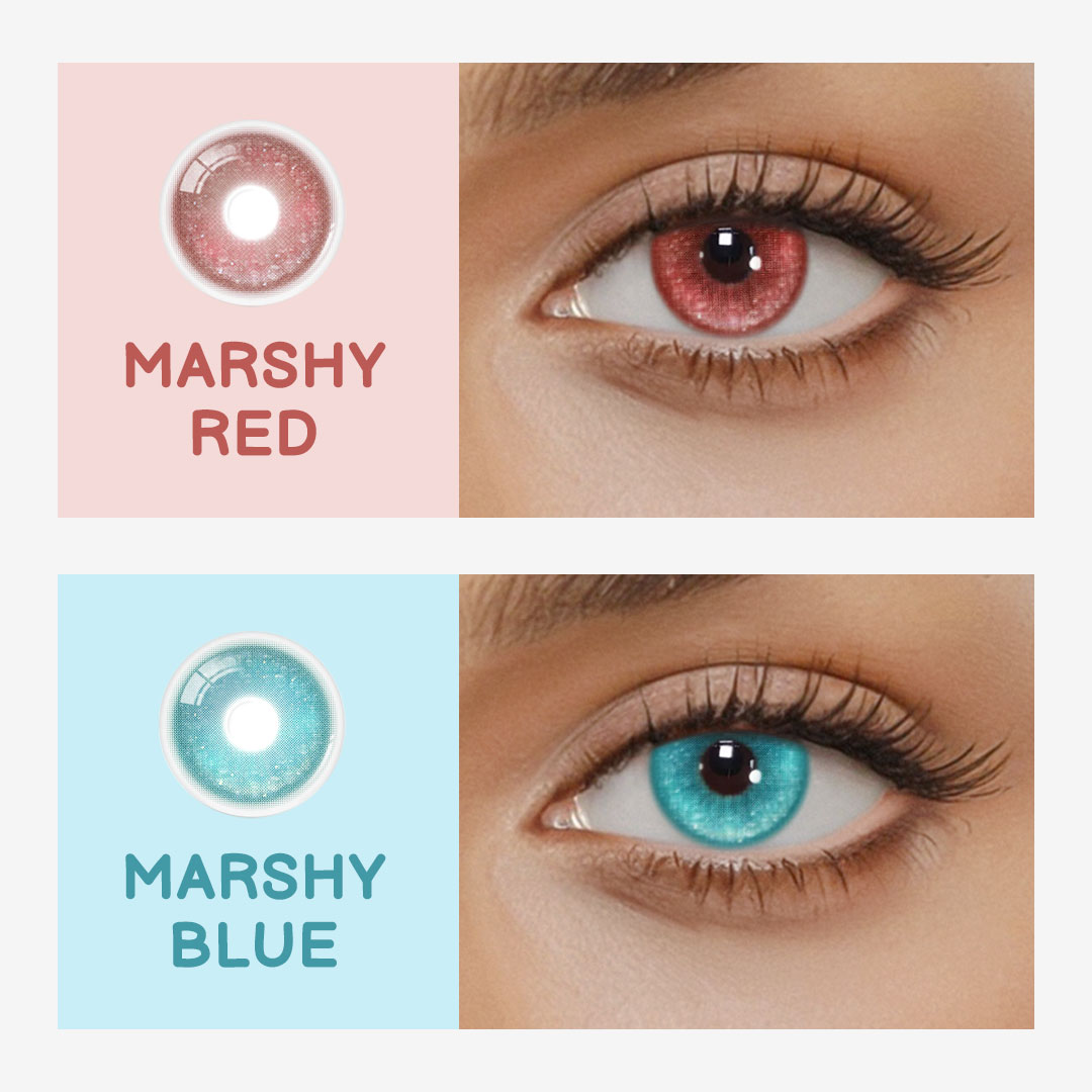 Eyemua Marshy Blue