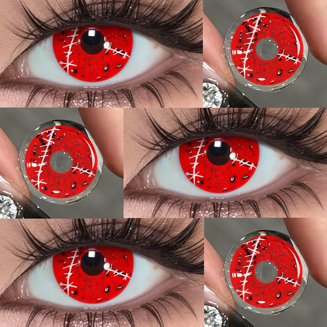 Eyemua Meldor Red
