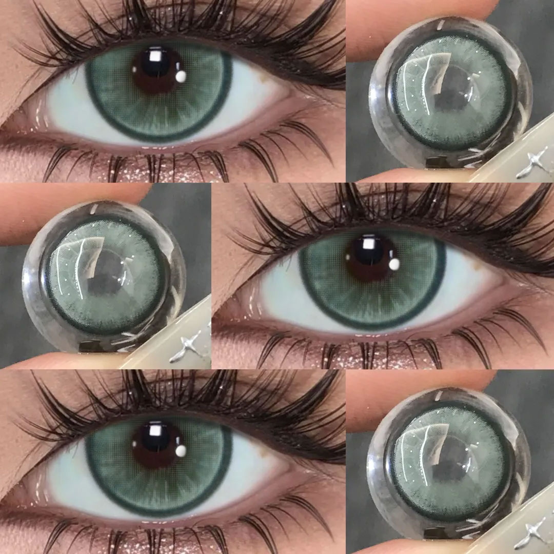 Eyemua MetroGlow Green