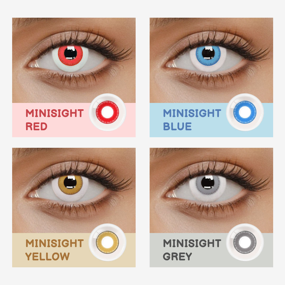 6-Month | Eyemua Minisight Red