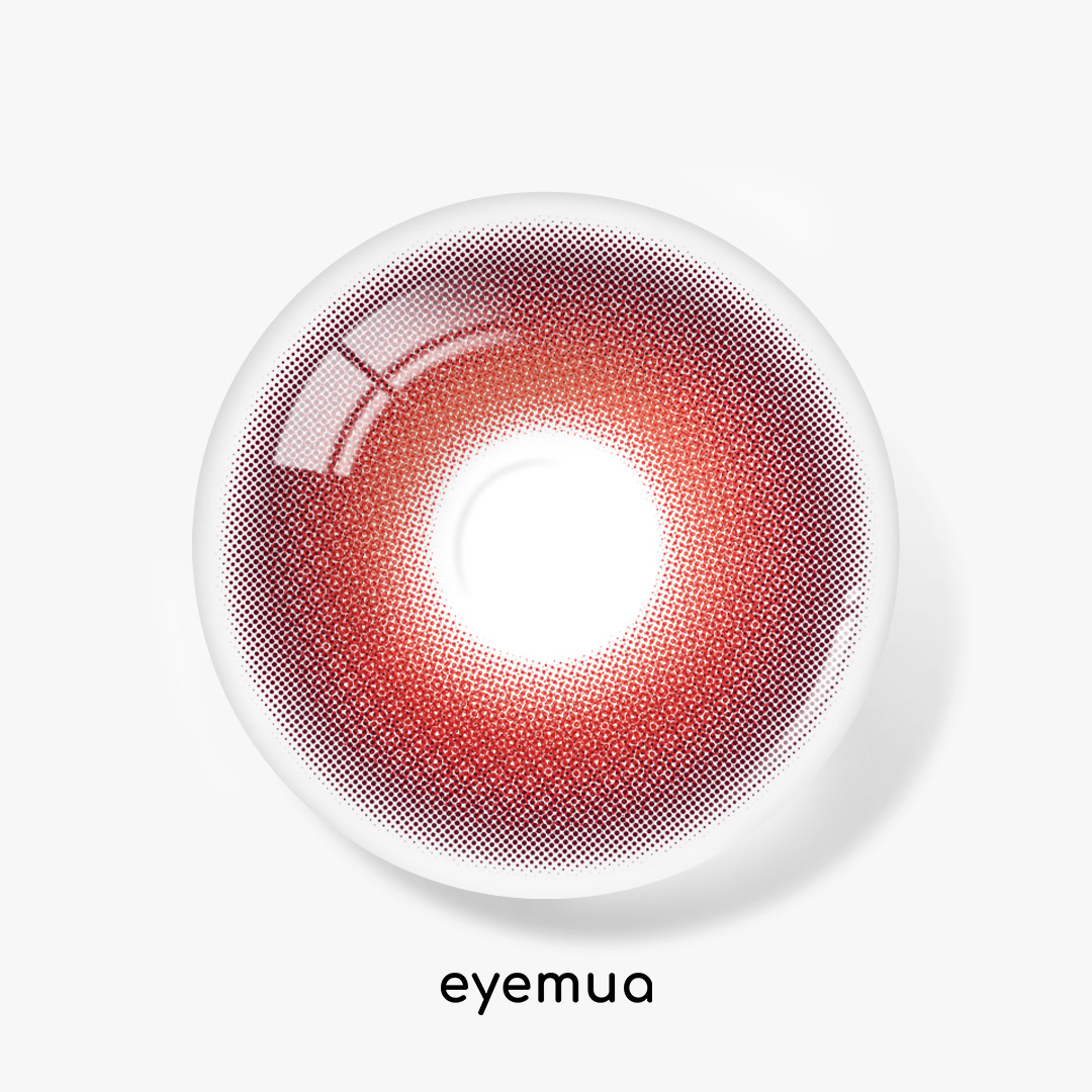 Eyemua Mirabelle Red