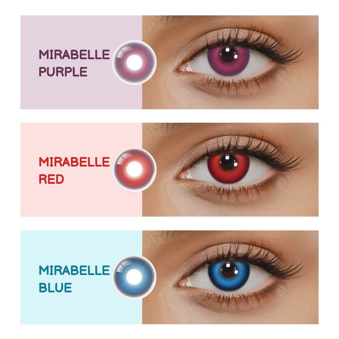 Eyemua Mirabelle Blue