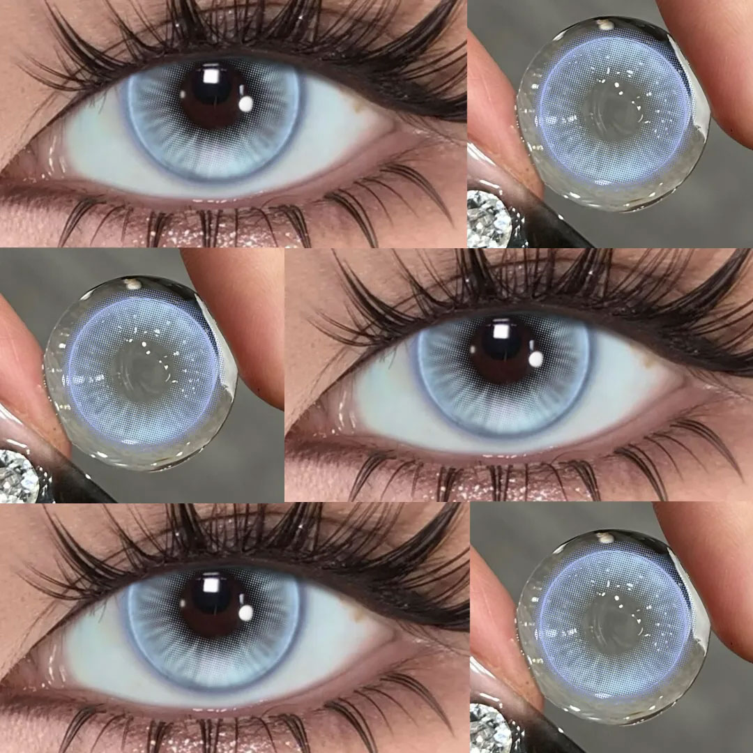 Eyemua Mirae Blue